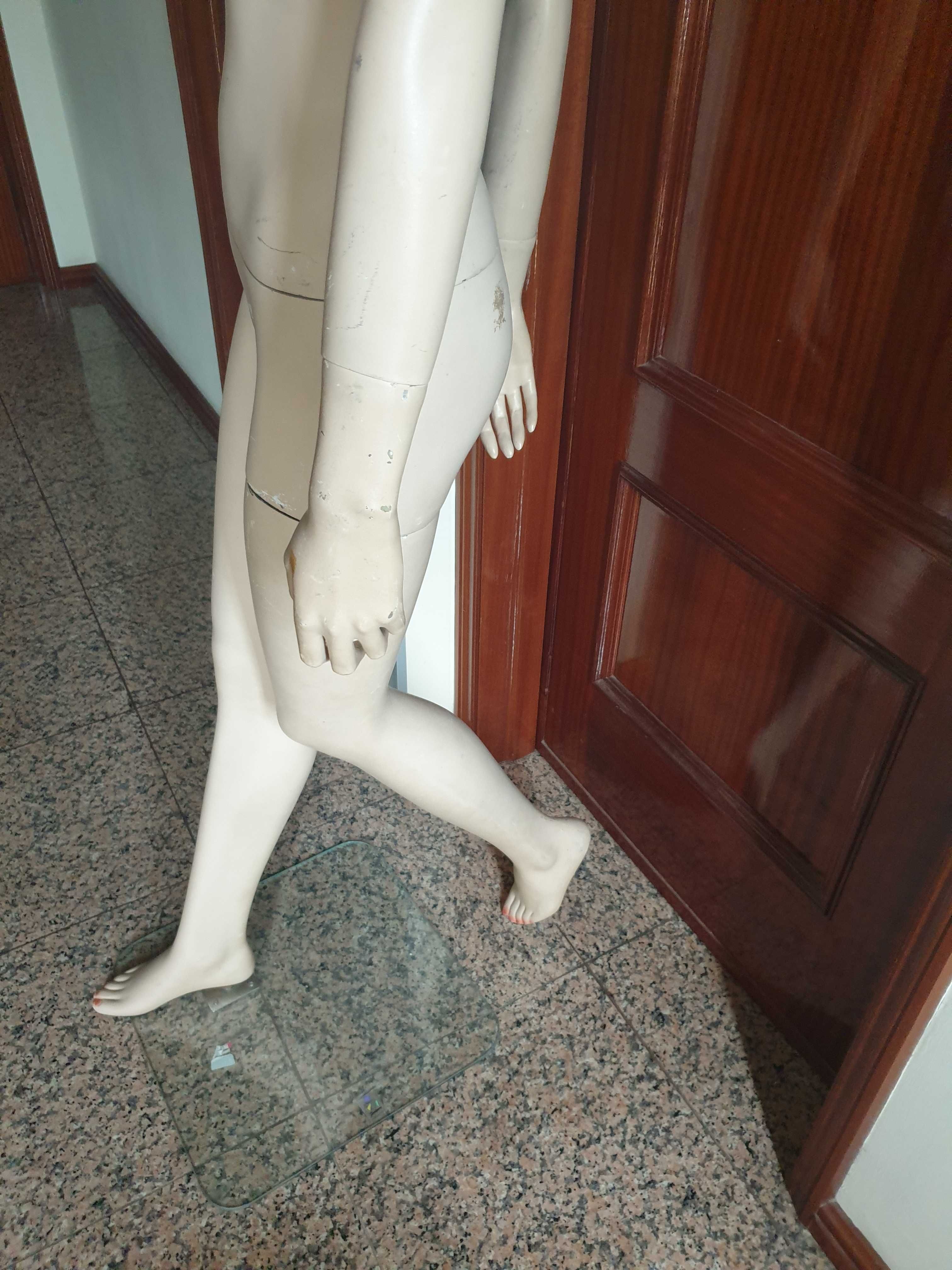 Manequim para loja