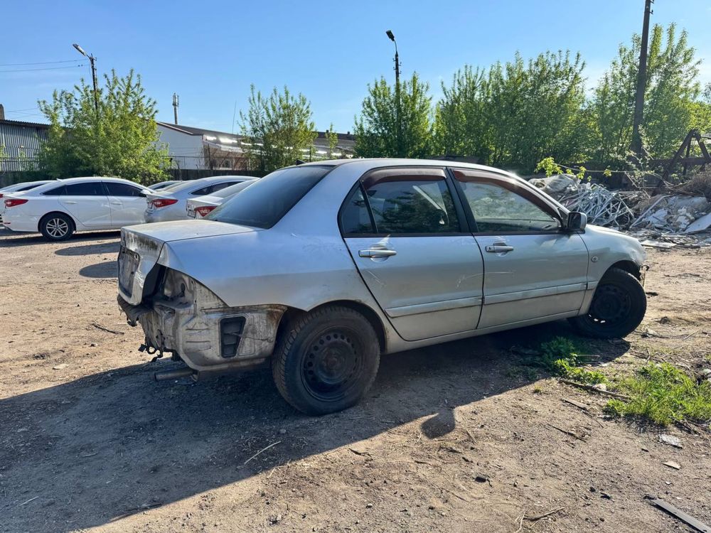 Mitsubishi lancer 9 под разбор