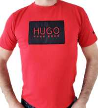 Koszulka T-Shirt męski Hugo Boss roz.M Wyprzedaż