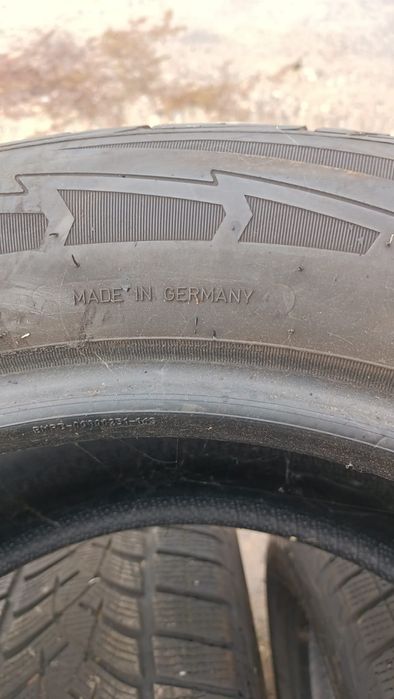 Шини легкові б/у