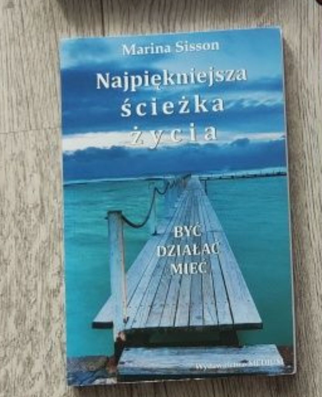 Najpiękniejsza ścieżka życia Marina Sisson