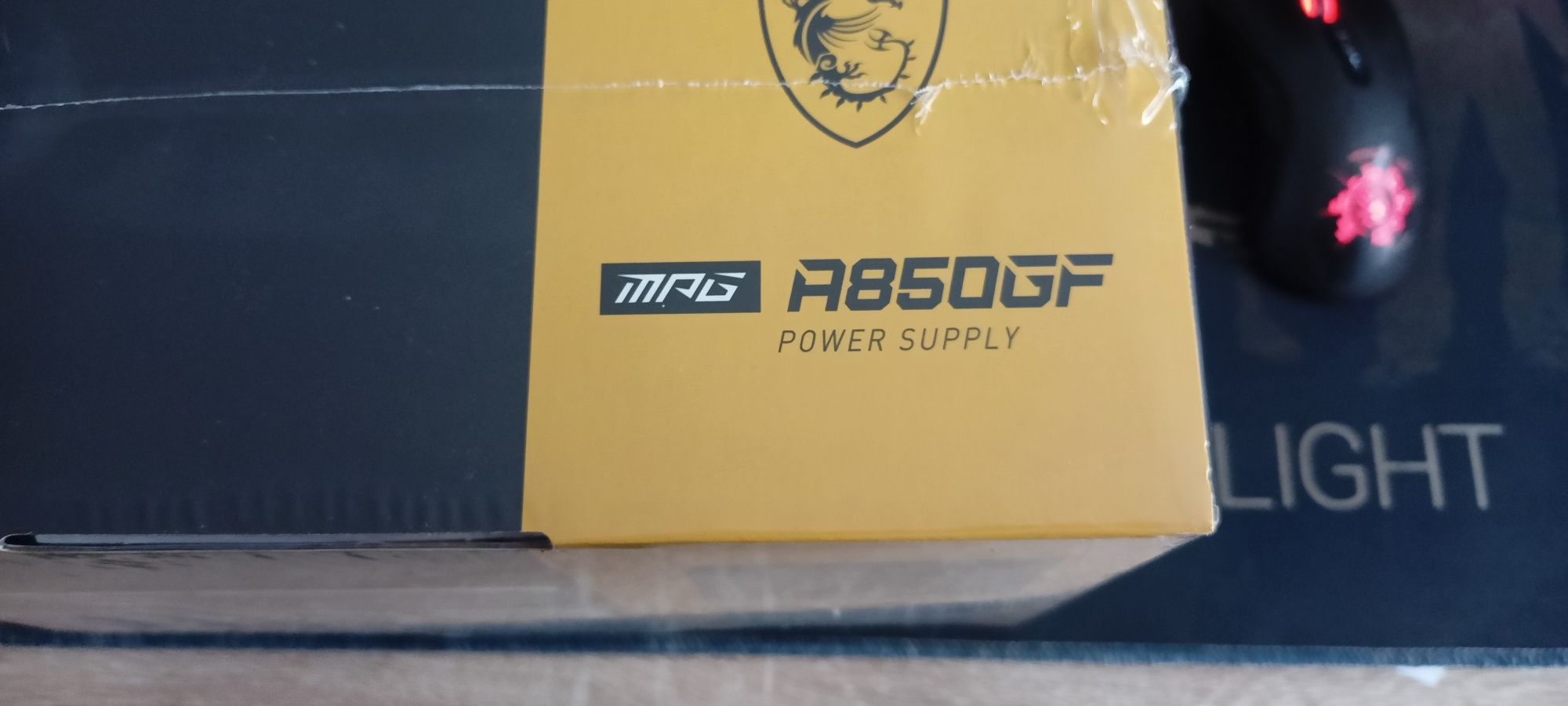 MSI MPG A850GF 850W 80 Plus Gold