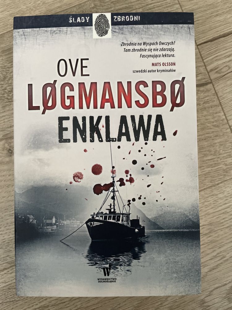 Ove Logmansbo ENKLAWA