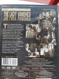 DVD Hitchcock "DESAPARECIDA! - The Lady Vanishes"