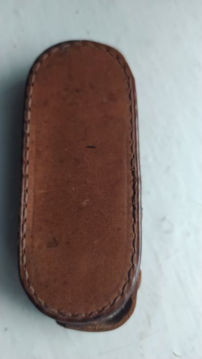 Захисна шкіряна кришка окулярів бінокля