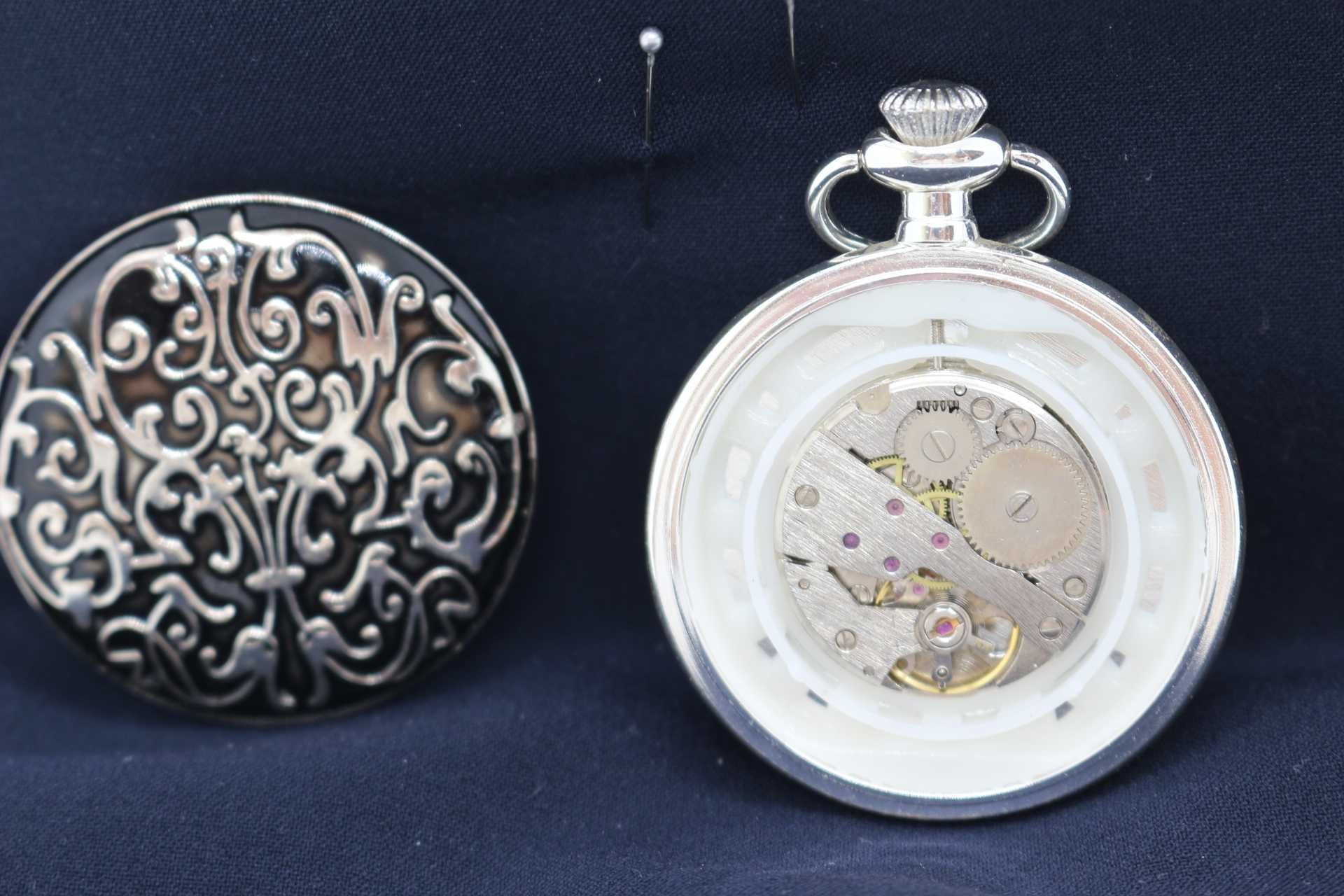 Relógios de Bolso - The Heritage Collection - Cité - Edição 11