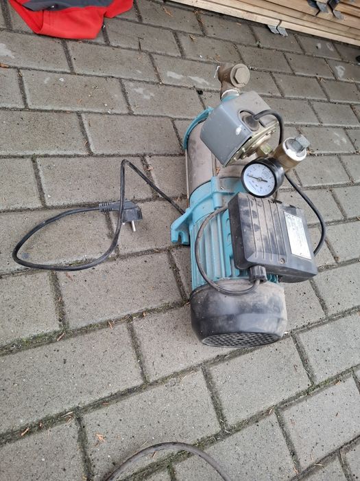 Pompa, hydrofor, pompa hydroforowa, nawadnianie, MHI13OO inox
