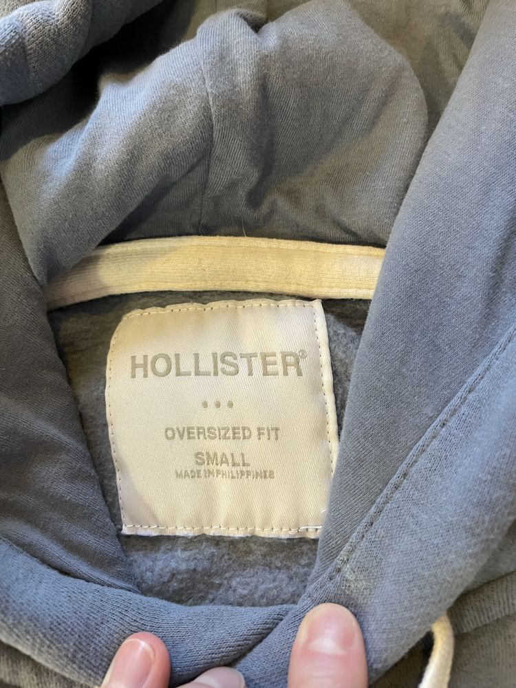 Bluza męska Hollister