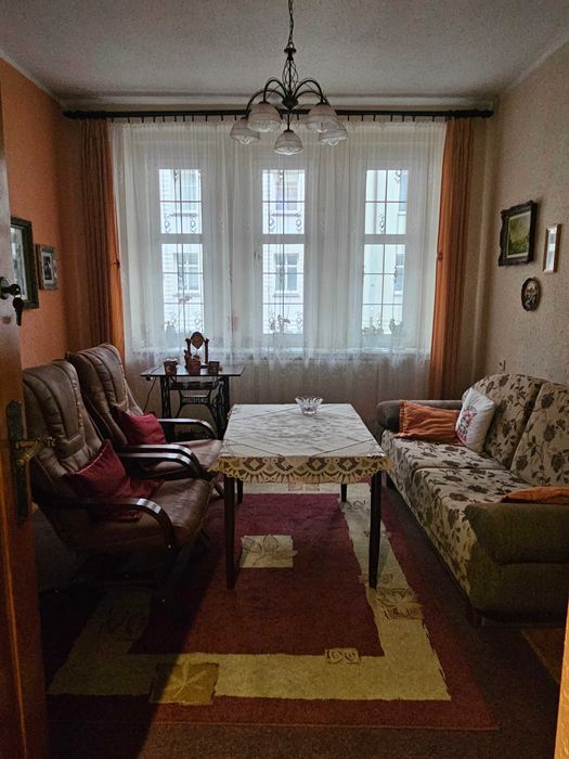 Mieszkanie w kamienicy