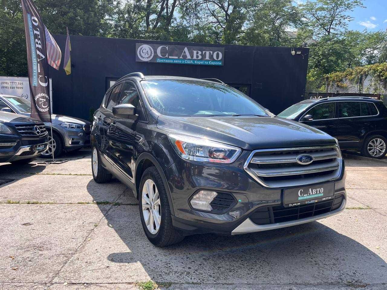 Ford Escape в кредит без авансу