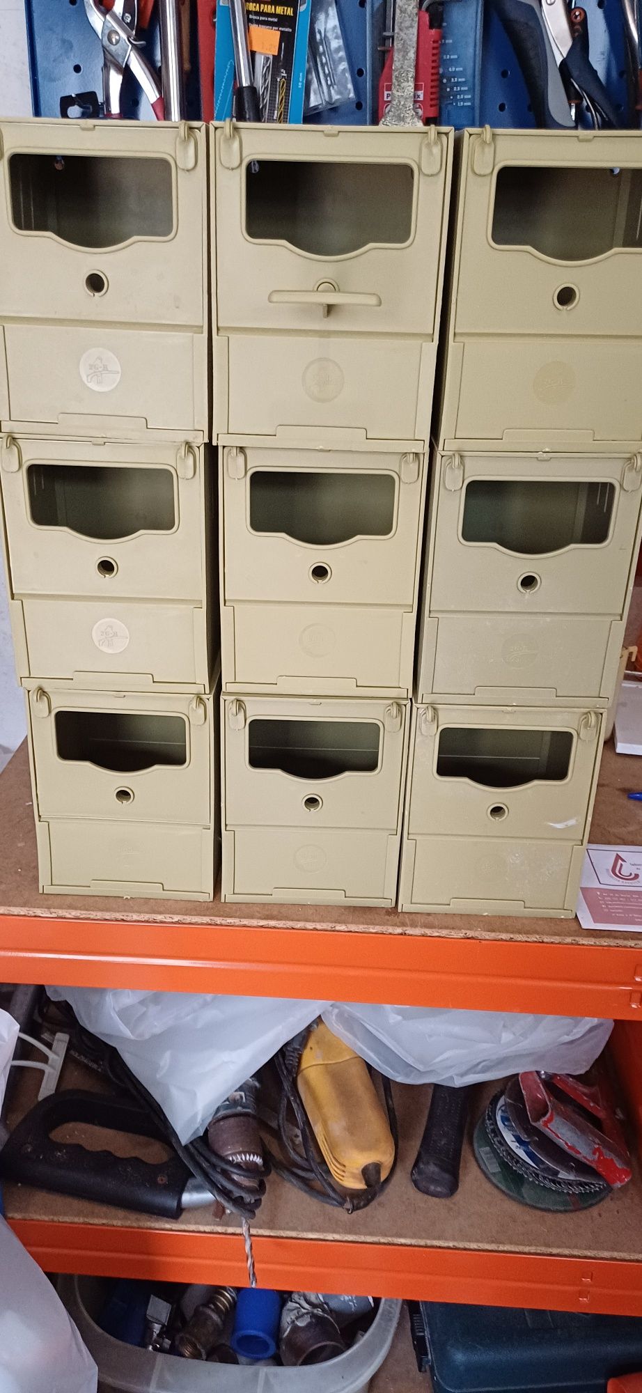 Ninhos 2gr goulds