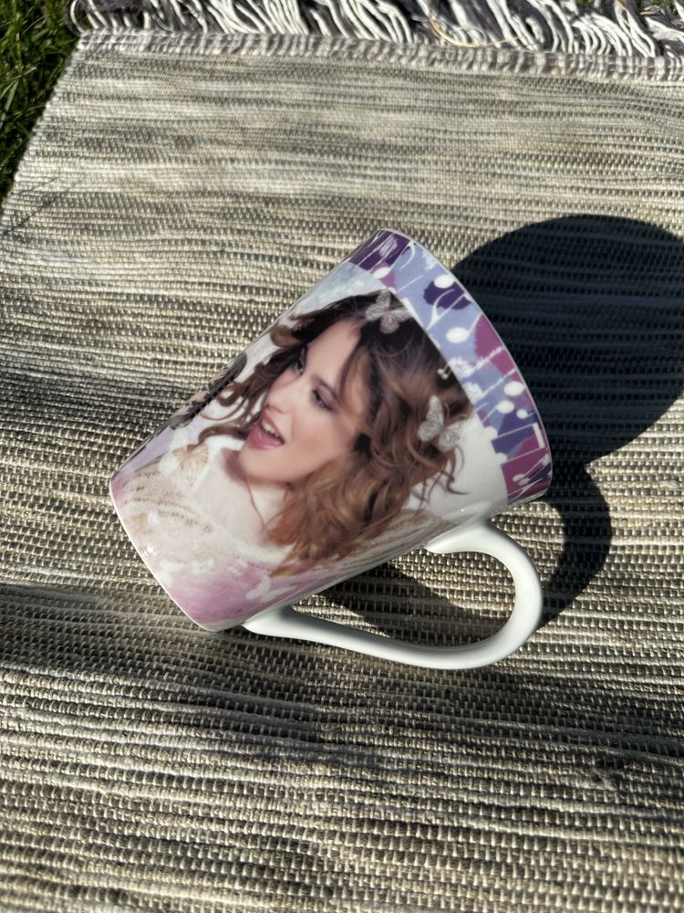 kubek Violetta TV show This is me