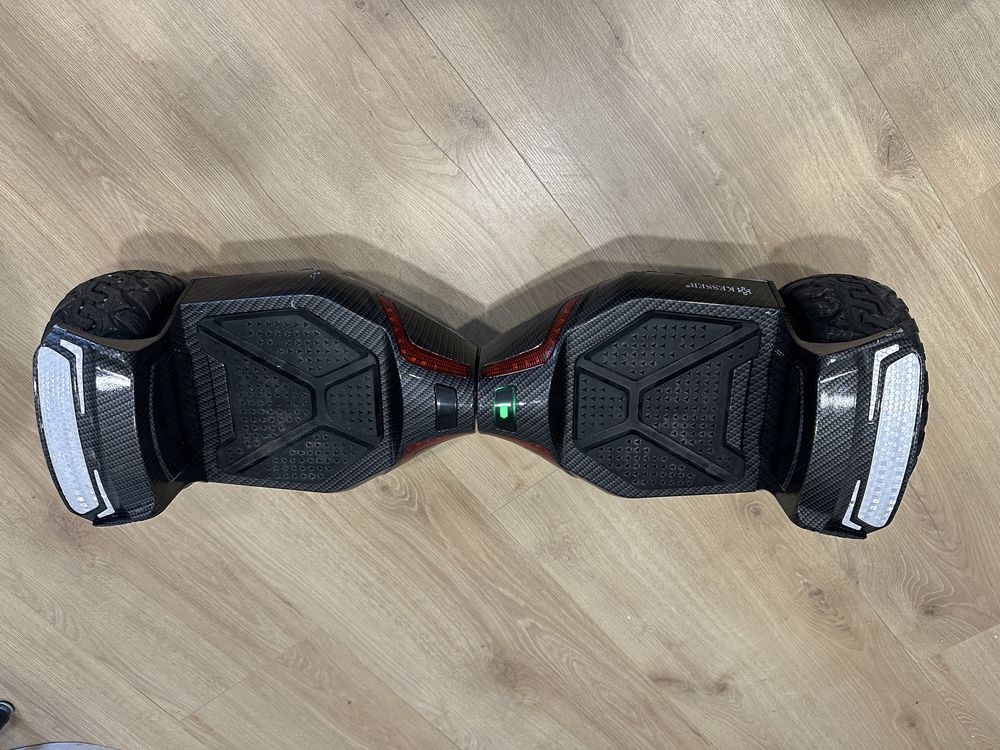 Hoverboard 8,5" 800W z Bluetooth, LED, trybem dla dzieci