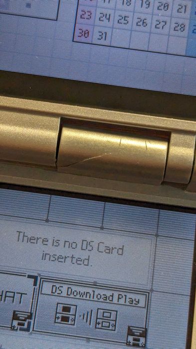 Nintendo DS Fat  сіра