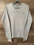 Lacoste sweter męski rozmiar 3 (S) bawełna i kaszmir
