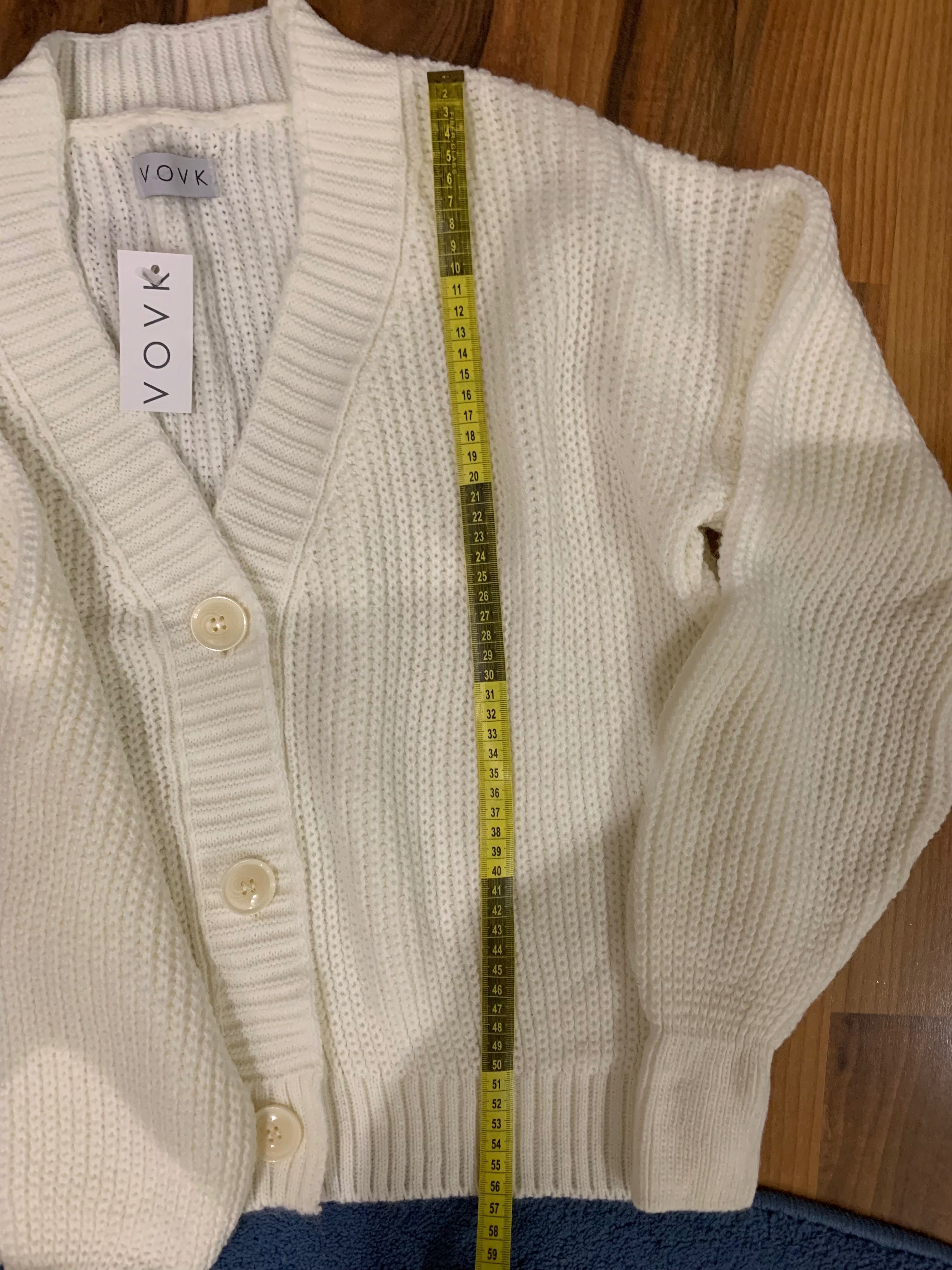 Продам мʼякий кардиган VOVK.