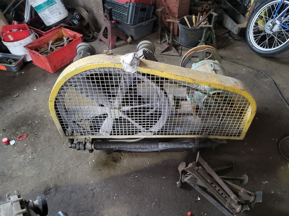 Sprężarka  Kompresor Boge  SK 25