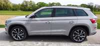 Skoda Kodiaq Skoda Kodiaq 2,0 TDi 4x4, Sportline, 175KM, bezwypadkowy