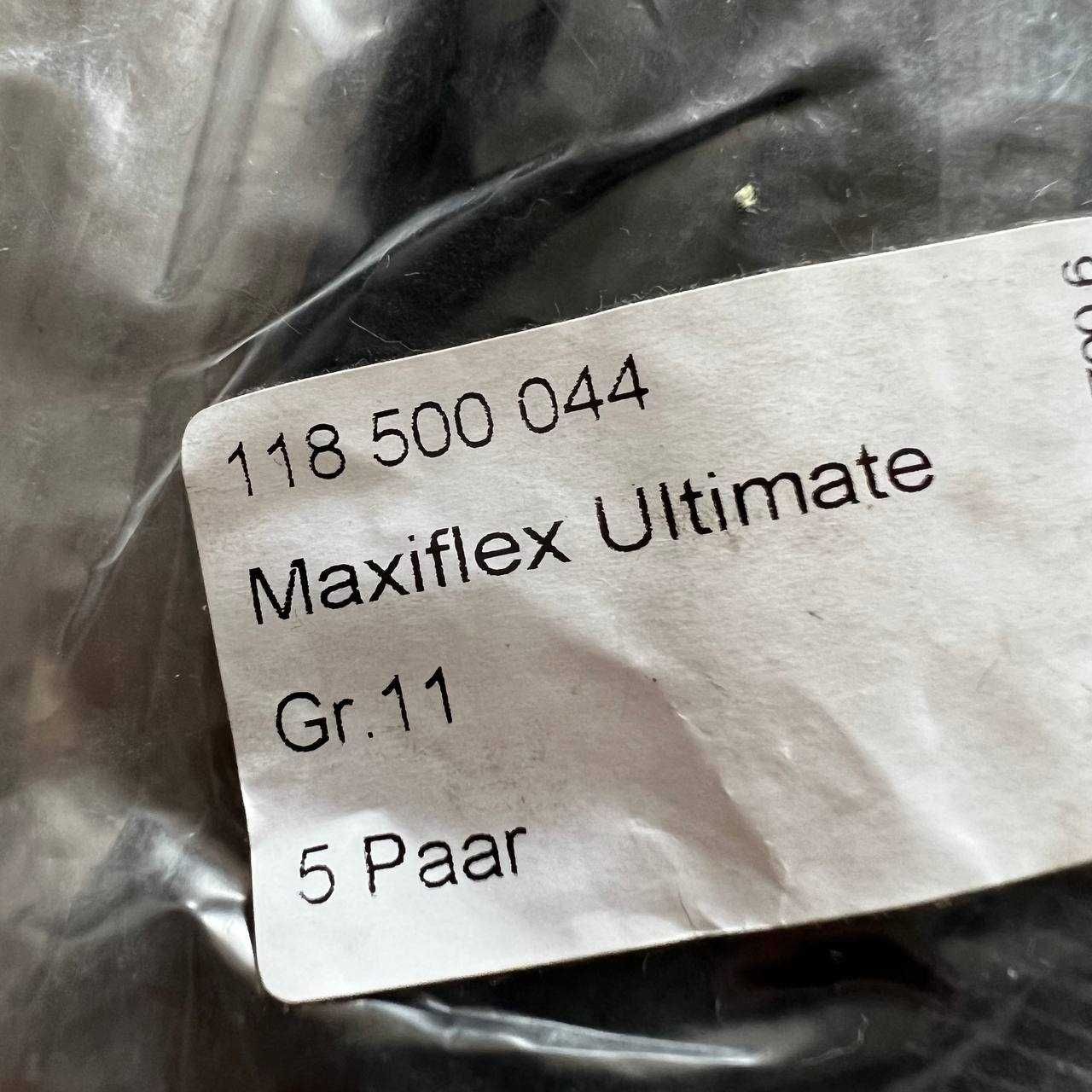 Нитриловые перчатки atg maxiflex ultimate 34 874 (5пар)