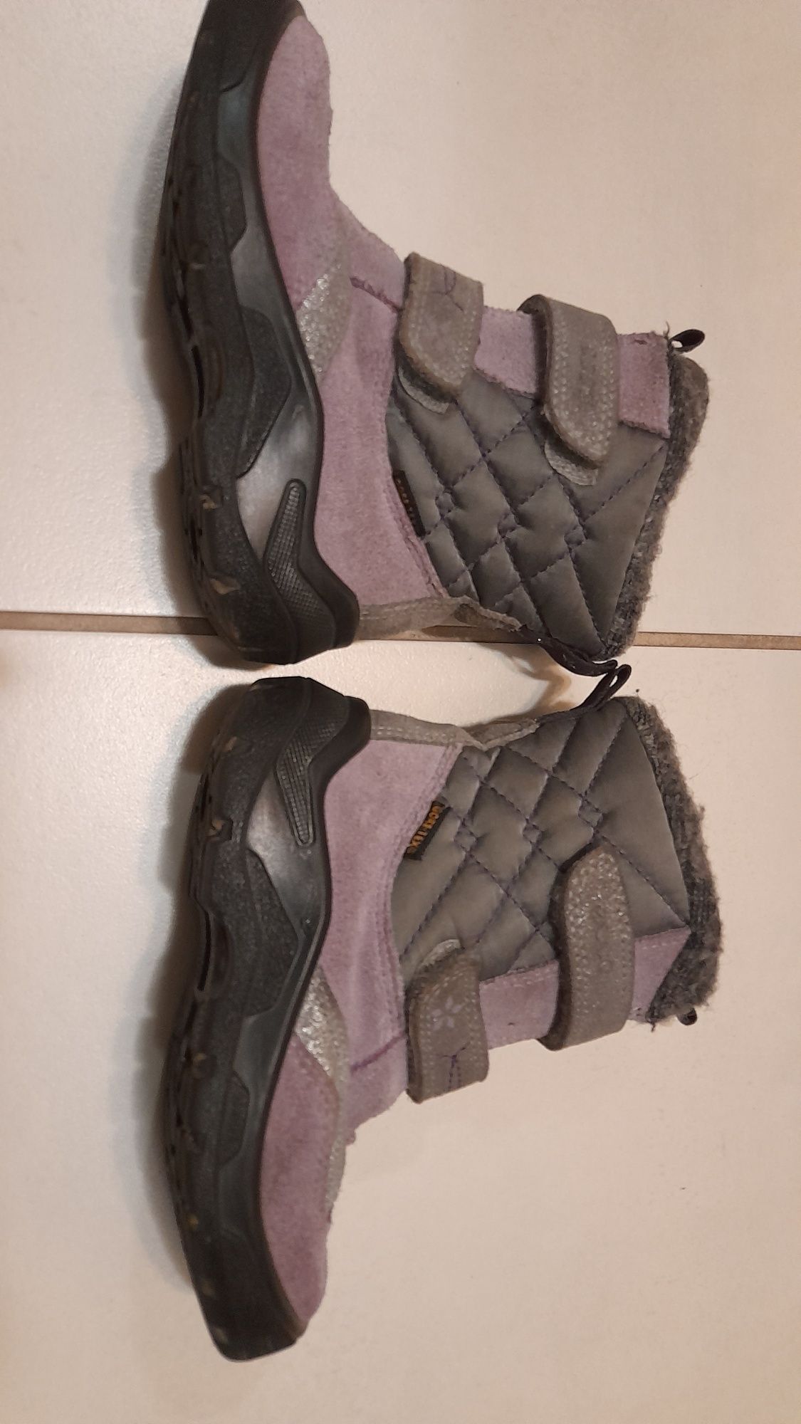 Buty ocieplane ecco, rozm. 26, goretex