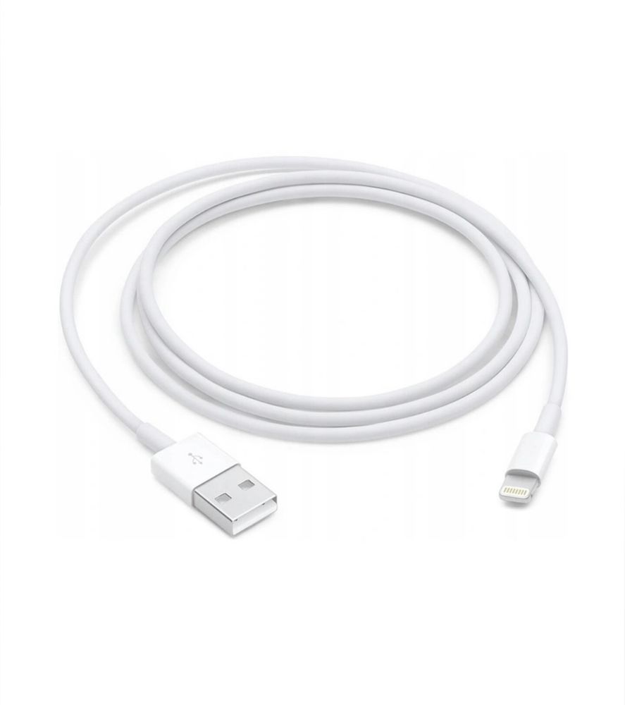 Kabel iPhone USB Apple Lightning 1m 10szt. Quick Charger NOWY