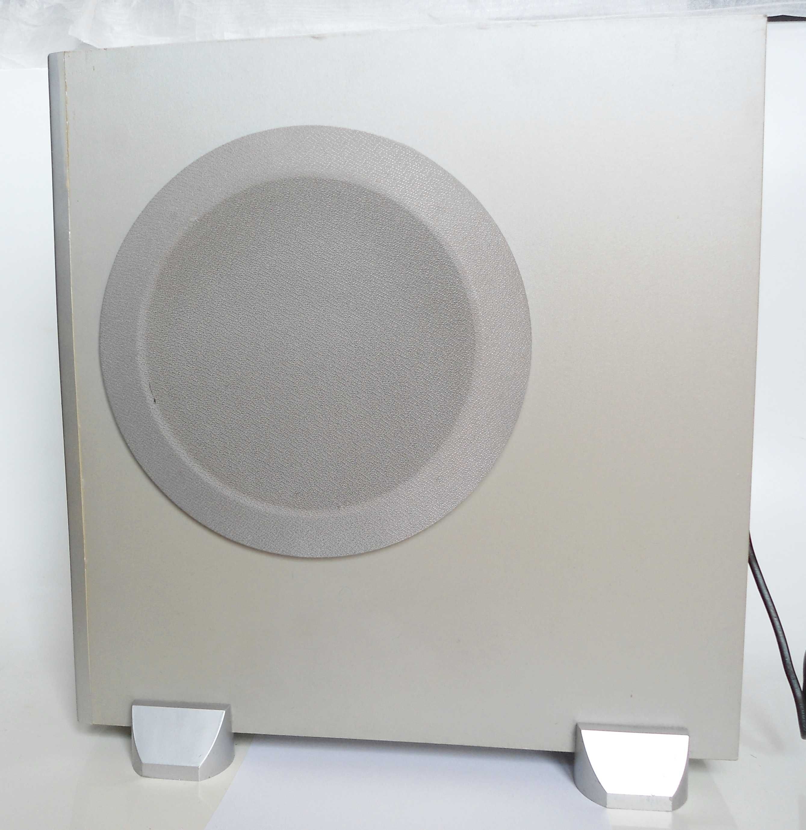 Prosonic HTW-300 active sub-woofer amplifiers 5.1/3.1
