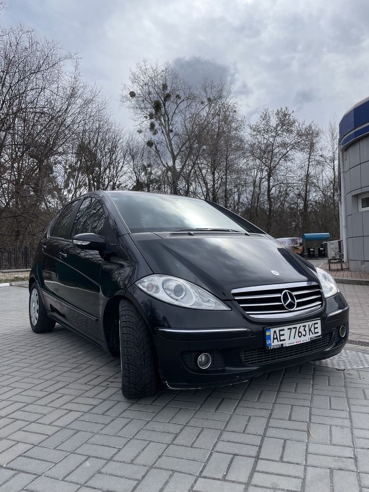 Продам Mercedes Benz A-class A200(w169) 2.0 дизель та АКПП