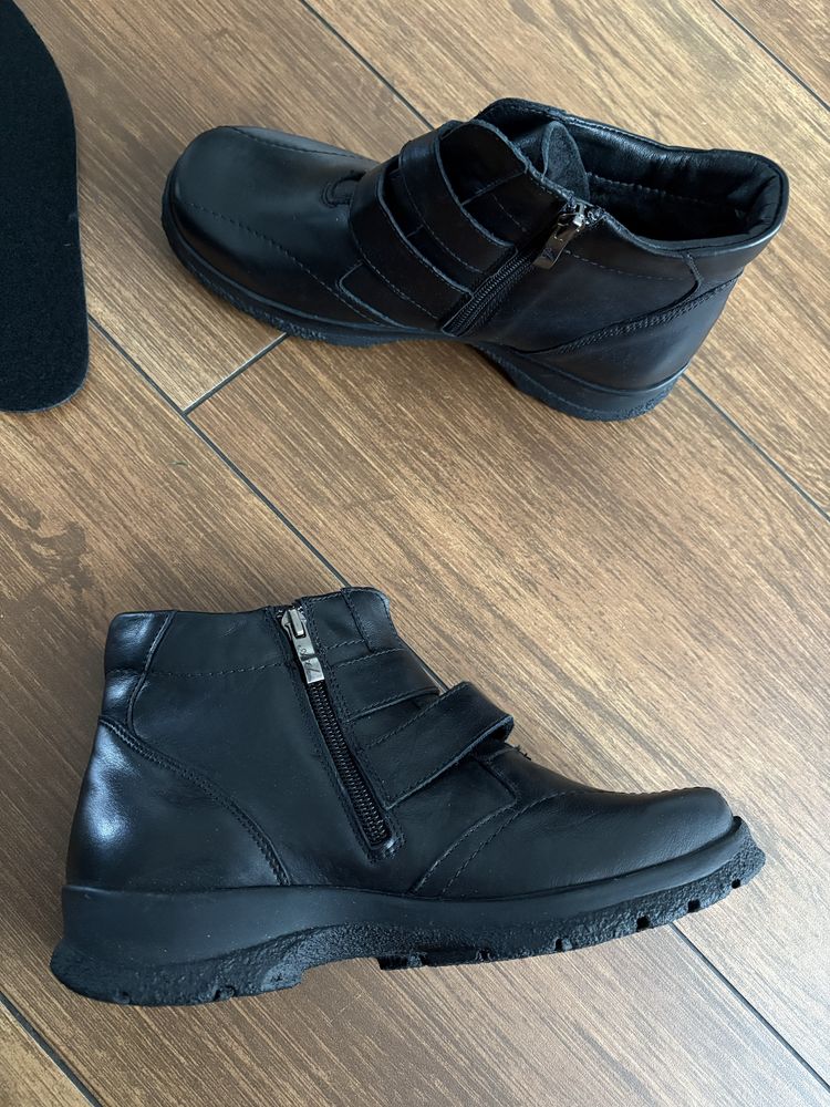 Boty damskie botki Kosela 38