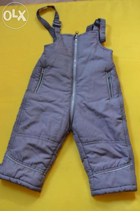 Зимний комбинезон+куртка