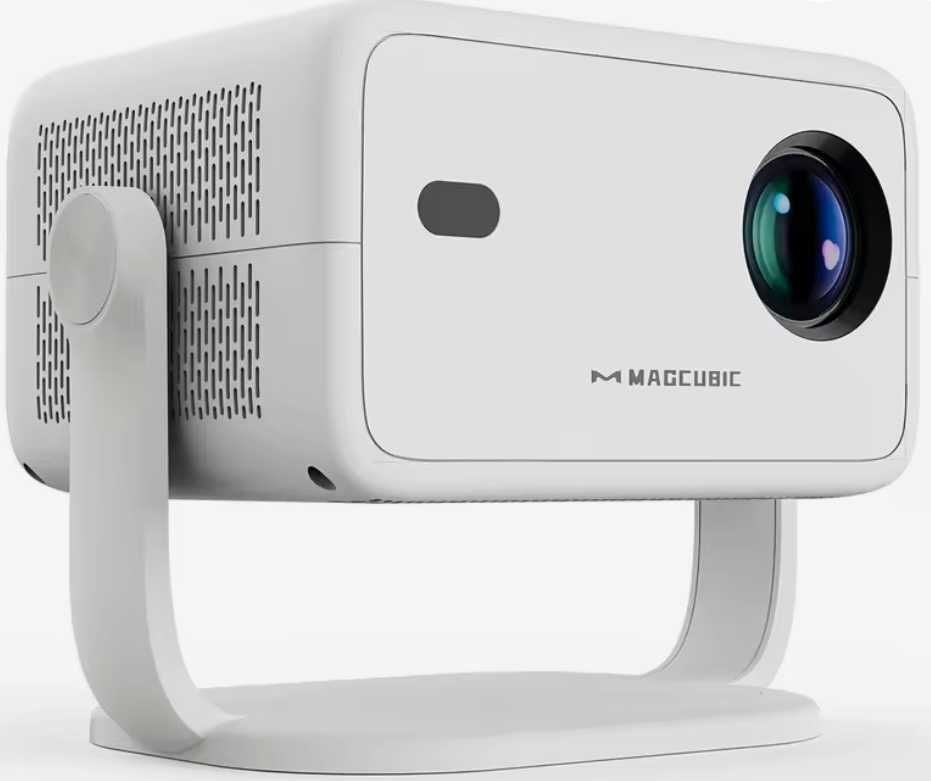 Magcubic L018/проектор/Native1080P/650ANSI/4K/Android11/Wi-Fi6 BT5.2