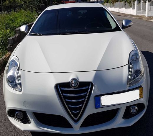 Alfa Romeo Giulietta 1.6 JTDm Distinctive - EXCELENTES CONDIÇÕES!