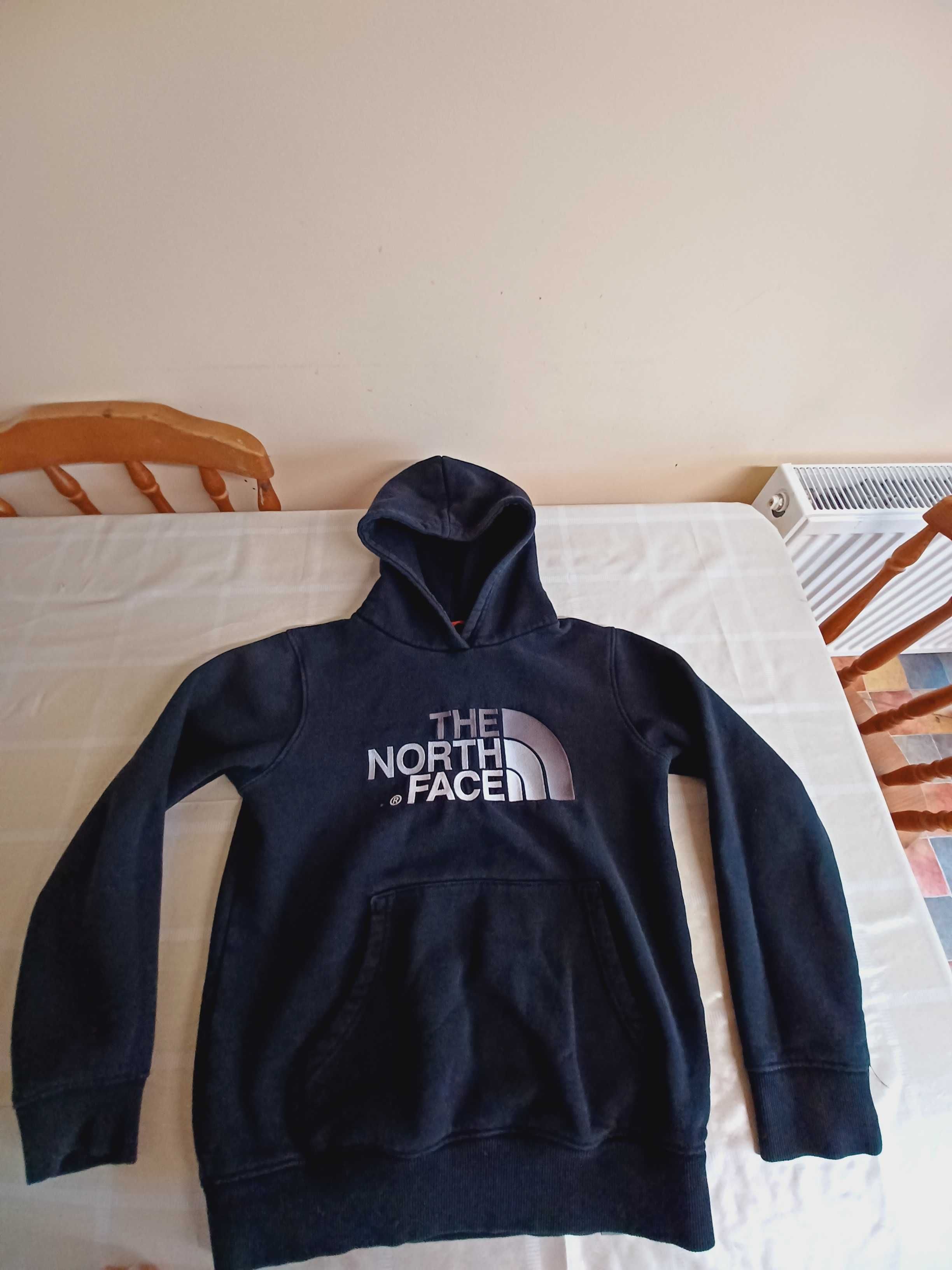 The north face bluza dla dziecka. Rozmiar Xl