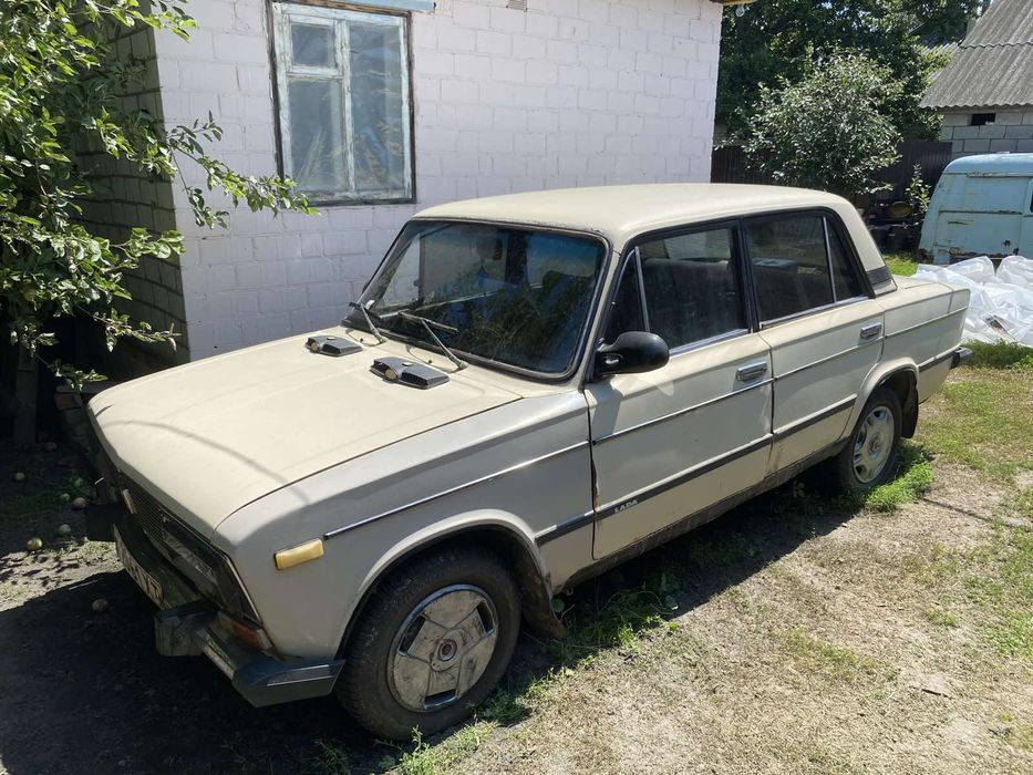 Продам авто на ходу ВАЗ 2106