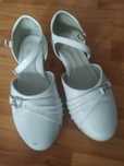 Buty komunijne 36