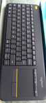 Logitech K400  klawiatura bezprzewodowa