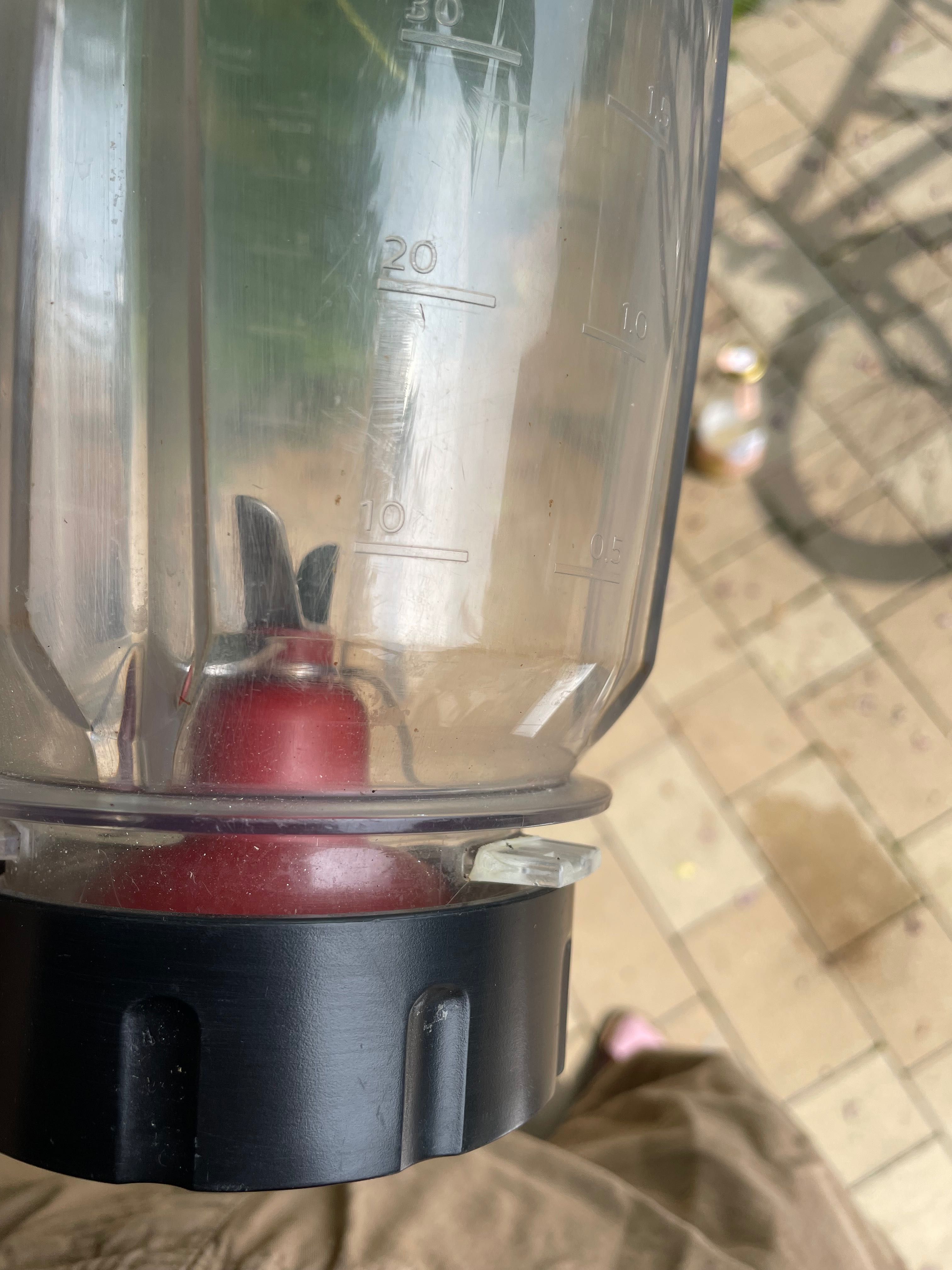 Blender Philips używany próżniowy wysokoobrotowy