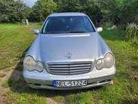 Mercedes Benz klasa C-180