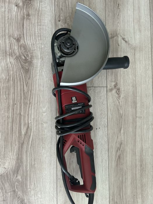 Szlifierka kontowa Einhel na tarcze 230