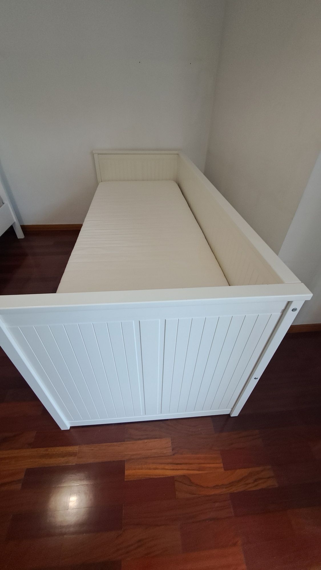 Cama individual/dupla Hemnes
