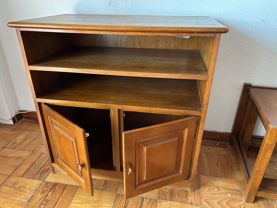 Movel apoio/televisão