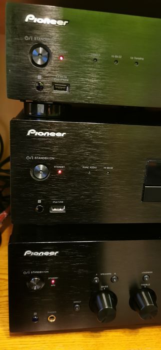 Pioneer A 50 kPioneer Pd 50 k Pioneer N50 Ak