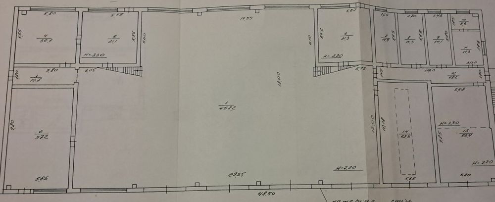 Оренда нежитлового, промислового, складського приміщення