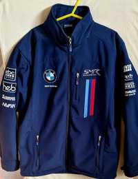 Casaco softshell oficial BMW SBK Racing Team