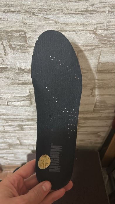 Берцы военные.