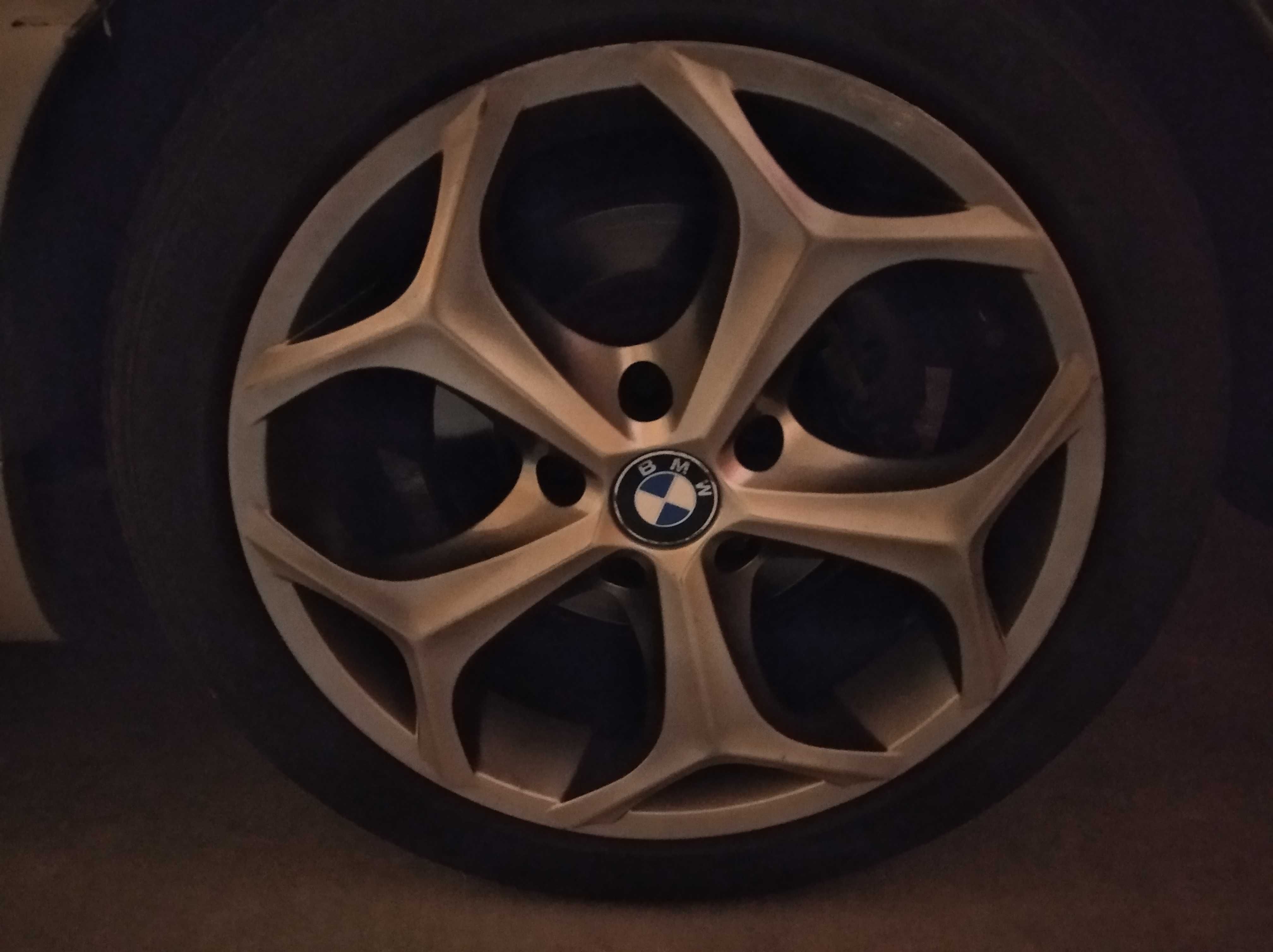 Jantes 17 5x120 bmw