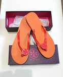 Japonki klapki Flip Flop Tory Burch - dł. 28,3 cm