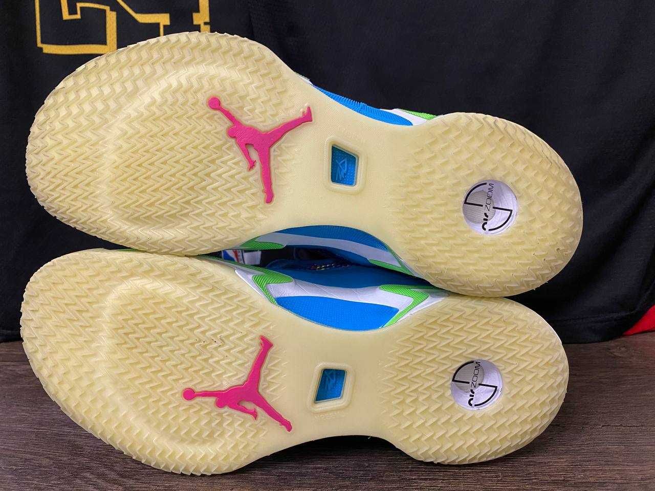 Баскетбольні кросівки Nike Air Jordan 36 XXXVI low "Luka"