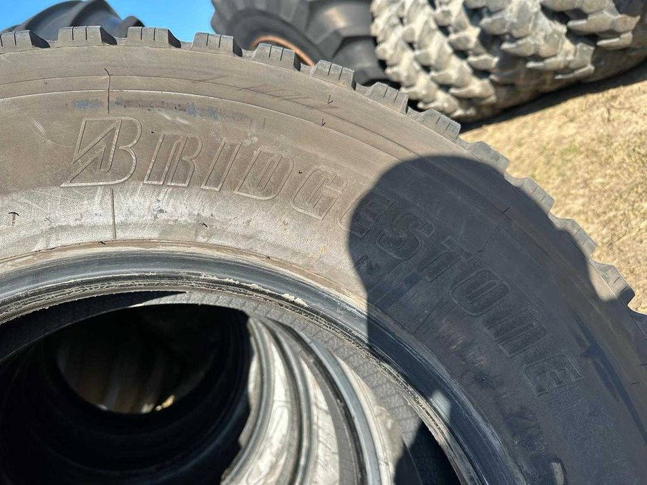 Opony 10R 22.5 Bridgestone M840 10R/22.5