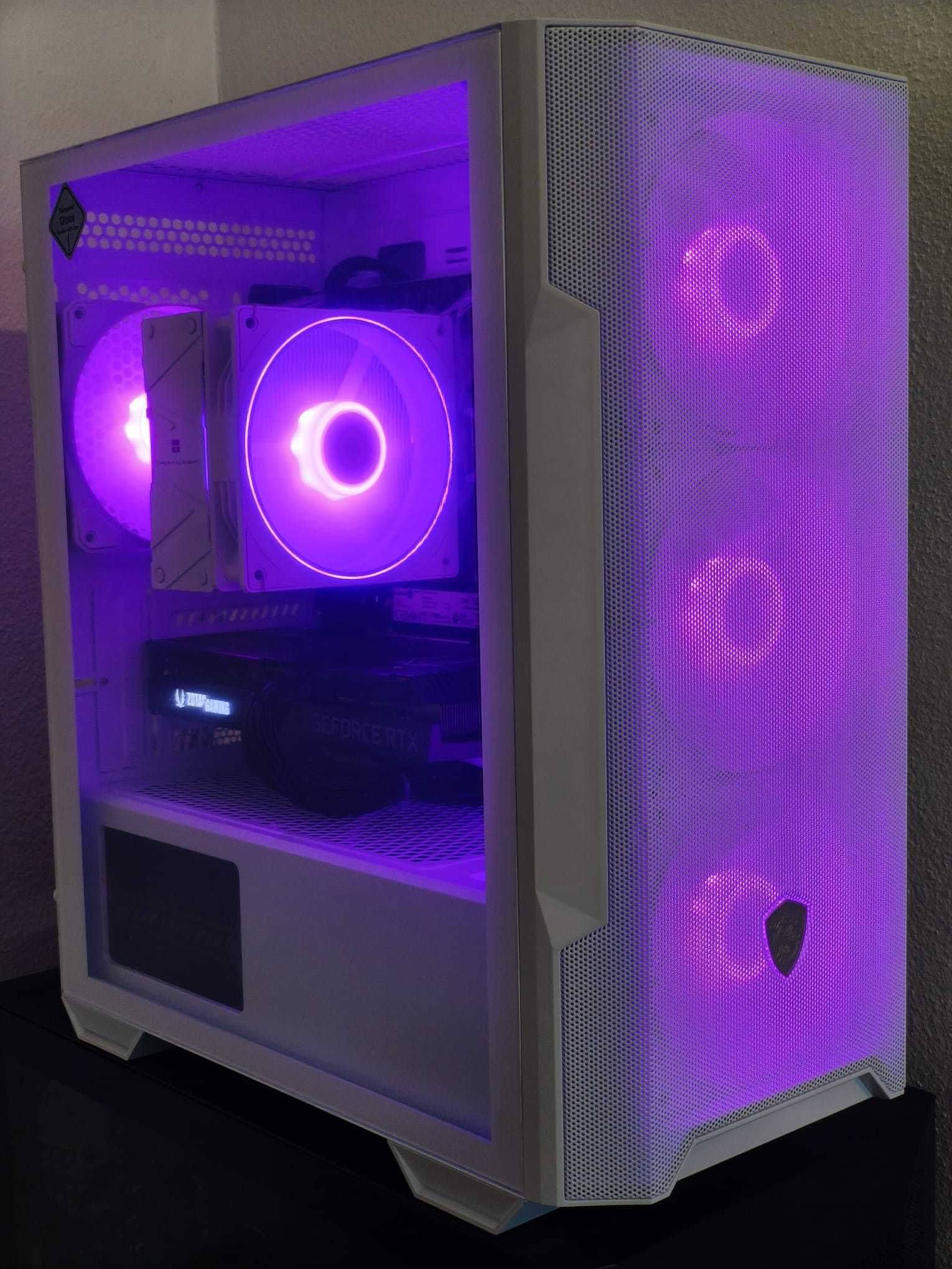 PC Gaming (AMD Ryzen 3600 • 32GB RAM • RTX 3060TI)