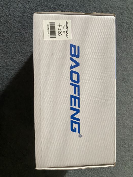 DMR Baofeng DM-1801